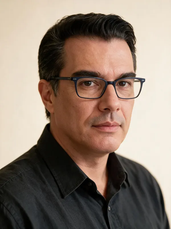 Fábio Rodrigues, professor da aula de tráfego pago